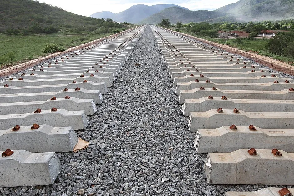 ANTT amplia obras da Fiol e inclui novo trecho ferroviário na Bahia