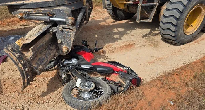 Mulher morre após ser atingida por patrol em Sebastião Laranjeiras