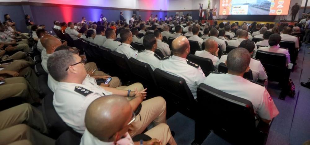 Segurança para Carnaval 2023 terá mais de 30 mil profissionais na Bahia