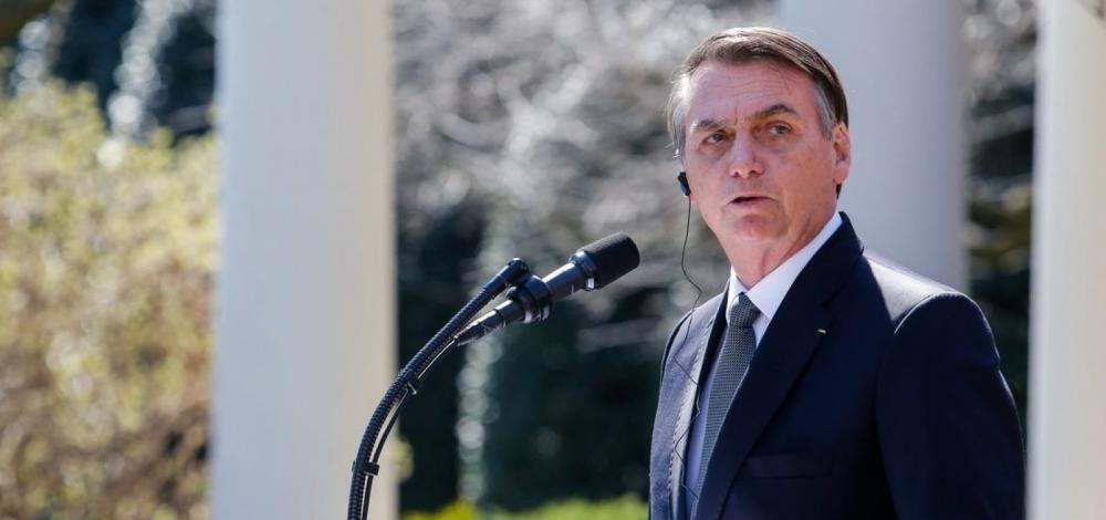 Ibope aponta que um terço dos brasileiros considera boa ou ótima a administração de Jair Bolsonaro