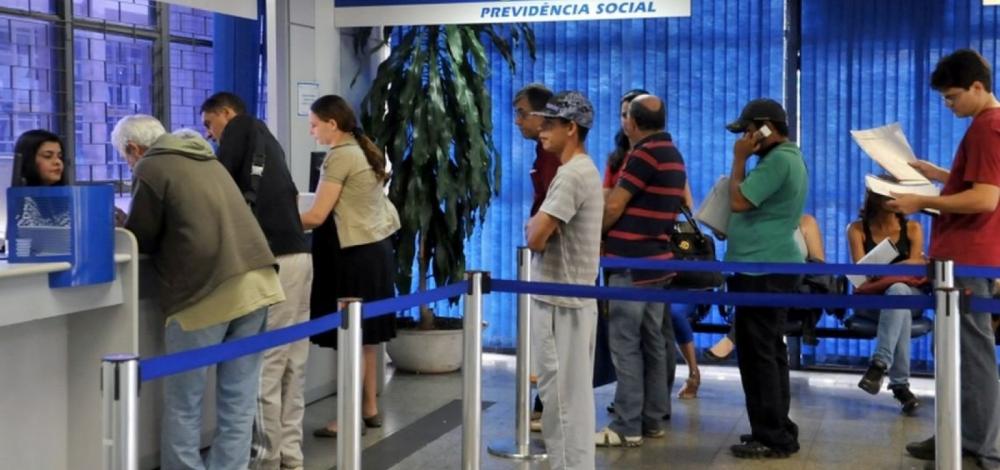 Pagamento da 1ª parcela do 13º dos aposentados começa hoje