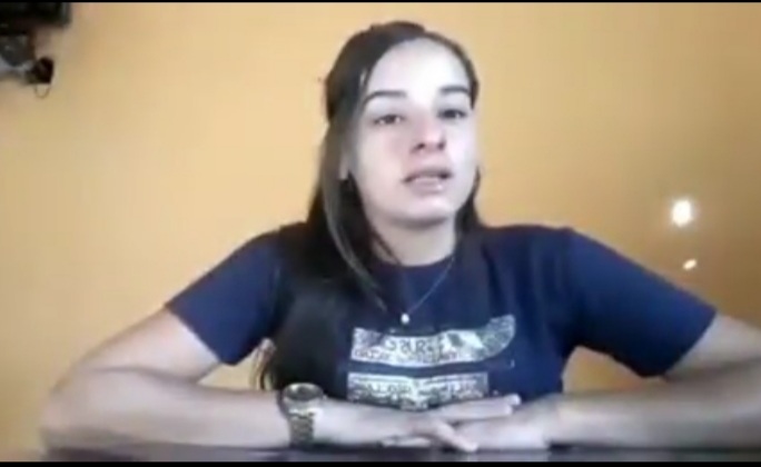 Técnica de enfermagem de Rio do Pires grava vídeo de pedido de desculpas: “não sei o que aconteceu no momento”