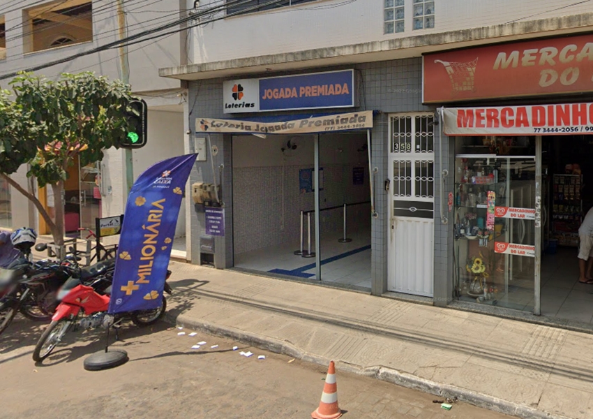 Aposta simples de Livramento leva prêmio de quase R$ 600 mil na Lotofácil 