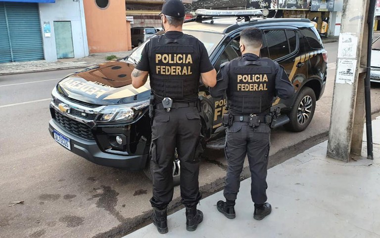 PF faz operação contra tráfico internacional de drogas na Bahia e em outros 5 estados