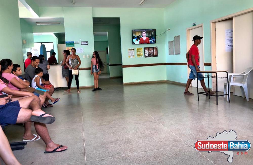 Caetité: homens com suspeita de sarampo foram transferidos para Vitória da Conquista; secretária esclarece que cidade não está com surto da doença 