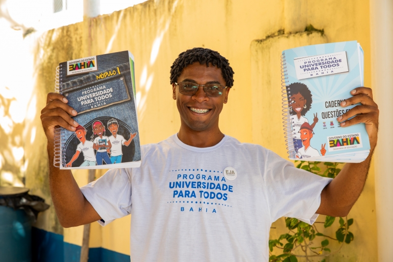 Programa Universidade para Todos oferta mais de 19 mil vagas em 2024