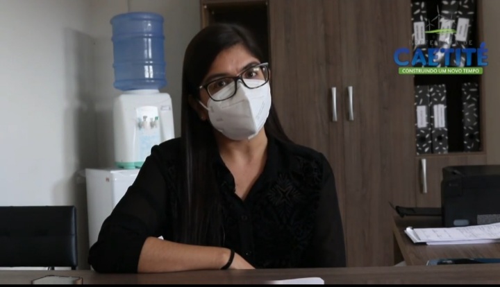 “Quem define o rumo da pandemia é a população”, afirma secretária de Saúde de Caetité 