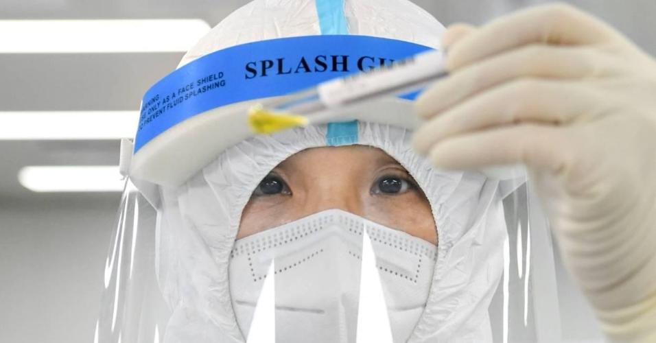 OMS aprova resolução proposta pelo Brasil para garantir acesso à vacina contra coronavírus
