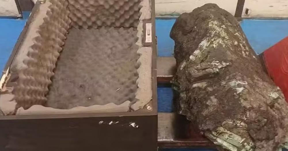 Com lance mínimo de R$ 115 mi, vai a leilão pedra preciosa encontrada na Bahia