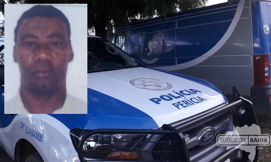 Homem é preso suspeito de matar idoso e ferir mulher em Guanambi