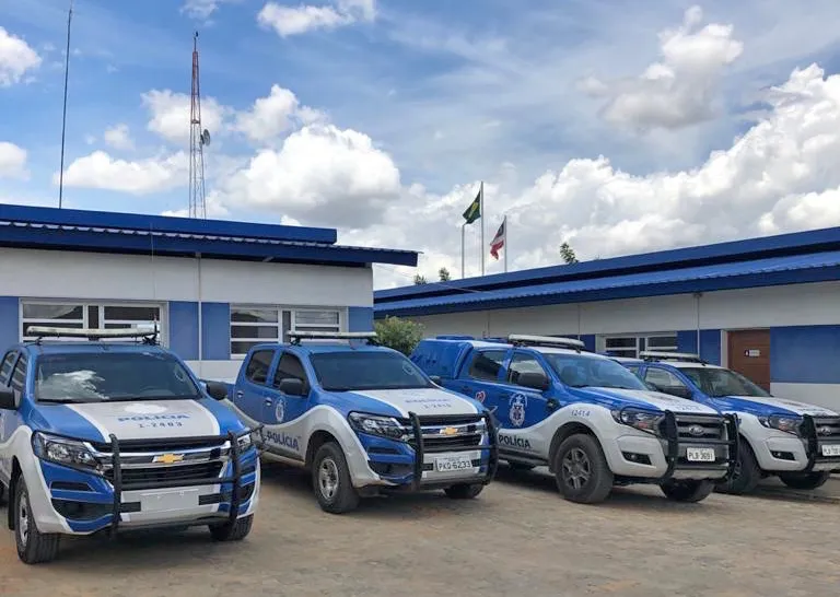 Suspeito de agredir ex-companheira e atingir filha com soco é preso em Feira da Mata