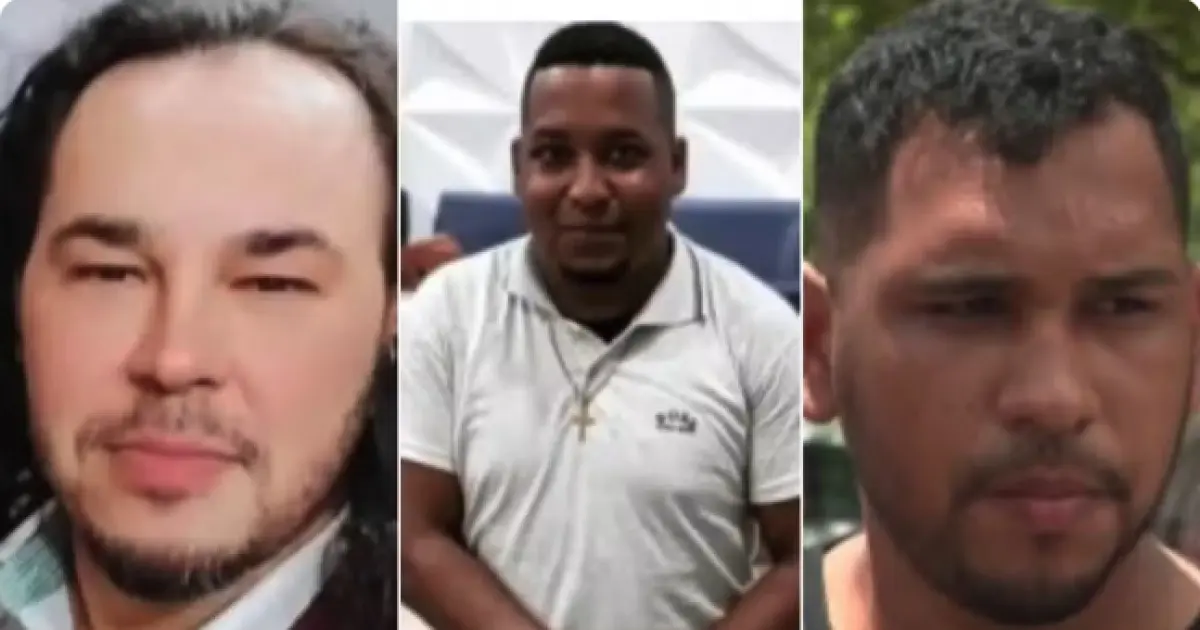 Justiça condena três por feminicídio de cantora Sara Freitas