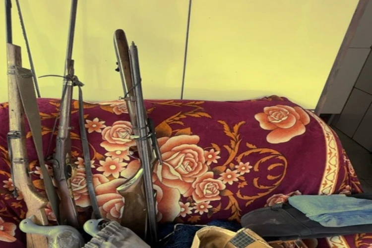 Polícia Ambiental flagra caça e armas ilegais em Ibicoara