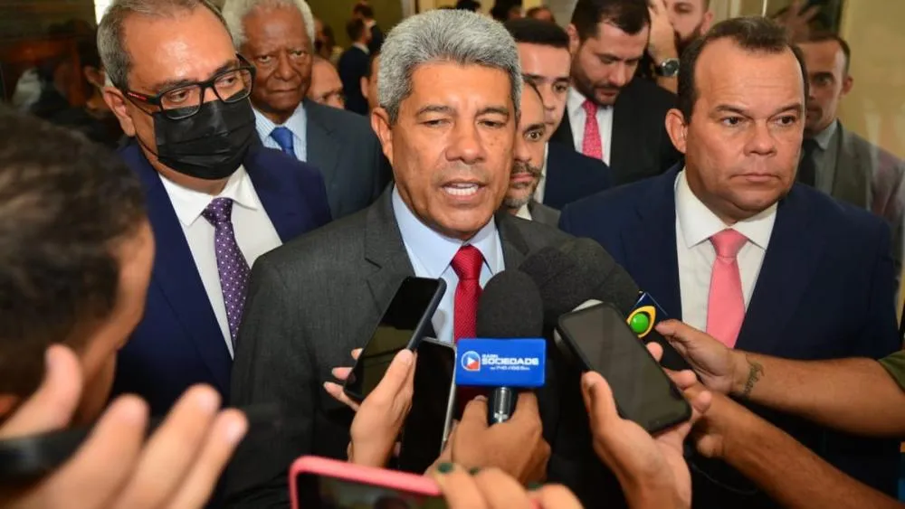 Jerônimo confirma Geraldo Júnior como vice na chapa para reeleição em 2026