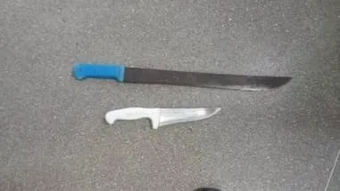 Homem é detido após ameaçar companheira em Palmas de Monte Alto