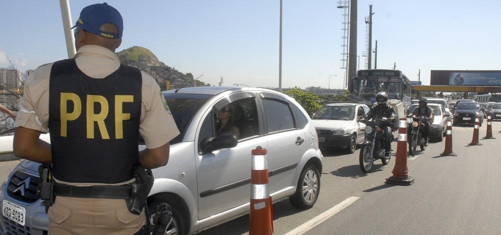 PRF registra 41 acidentes em rodovias da BA durante feriado prolongado