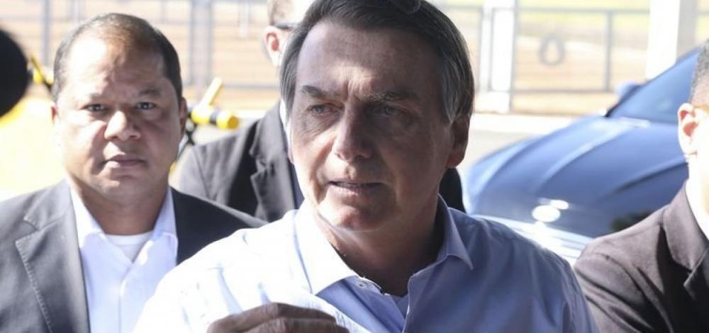 Bolsonaro afirma que não vai propor fim da multa de 40% do FGTS