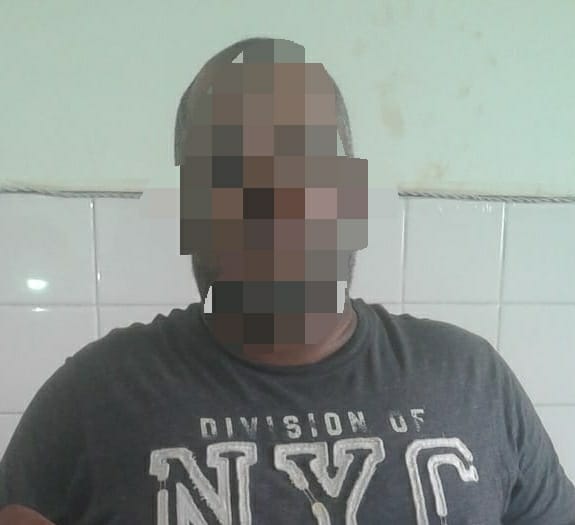 Homem com mandado de prisão em aberto é preso durante operação Sentinela da Cipe Sudoeste em Barra da Estiva 