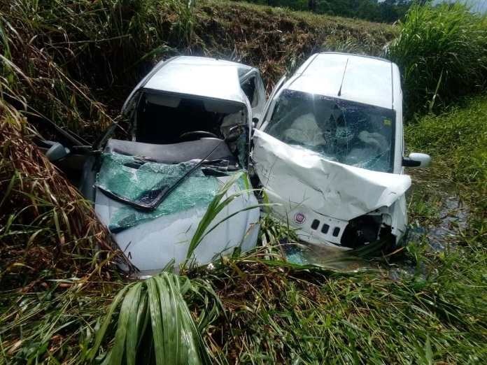 Homem morre em grave acidente próximo à Serra do Marçal 