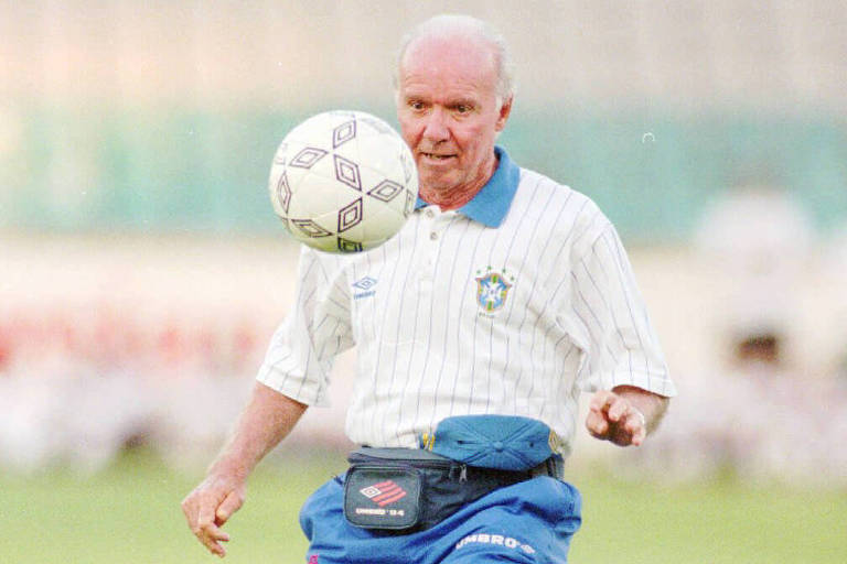 Único tetracampeão do mundo, morre Zagallo, aos 92 anos