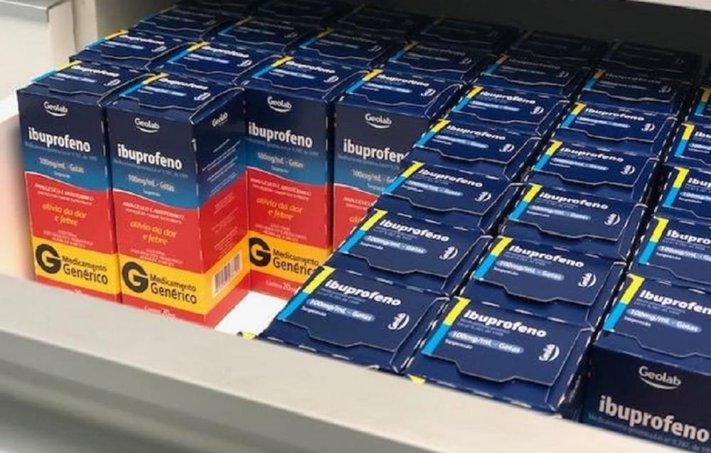 OMS recomenda suspensão do uso de ibuprofeno como automedicação para coronavírus