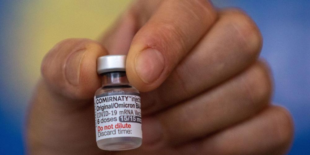 Vinte cidades baianas não iniciaram aplicação da vacina bivalente contra Covid-19