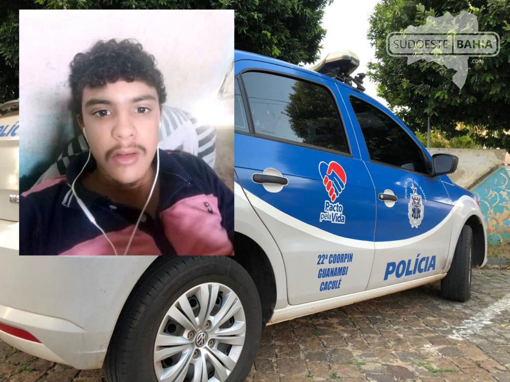 Tanque Novo: Jovem de Caetité é encontrado morto dentro de residência 