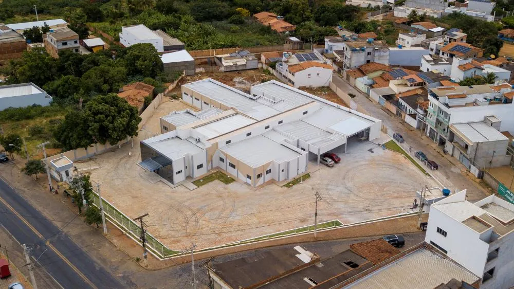 Nova UPA de Caetité receberá o nome de Dra. Maria de Fátima