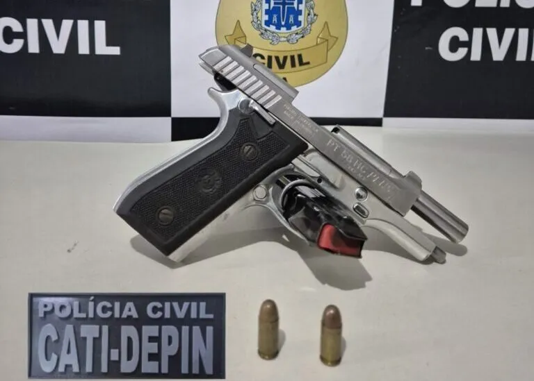 Suspeito de mandar matar comerciante guanambiense é preso em Brumado