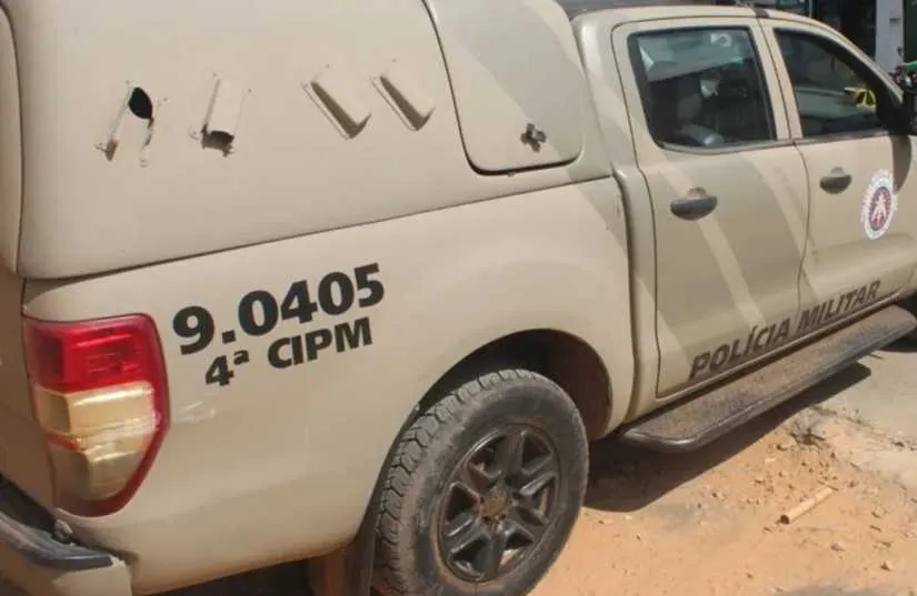 Homem é preso em flagrante por feminicídio em Caturama