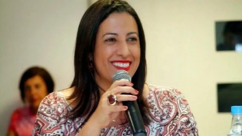 Deputada Cláudia Oliveira entra na disputa para vice na chapa de Jerônimo Rodrigues