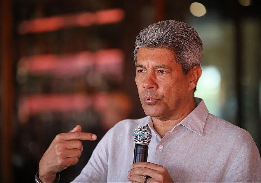 Quaest: 61% aprovam governo de Jerônimo Rodrigues