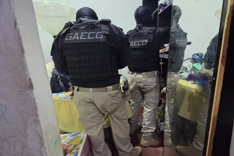 Ação do MP investiga esquema de entrada de drogas no Conjunto Penal de Brumado
