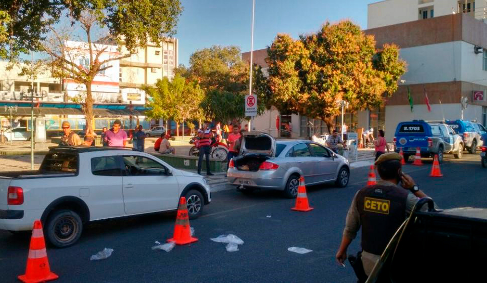 Guanambi: Vereador apresenta projeto que proíbe apreensão de veículo por atraso no pagamento do IPVA 