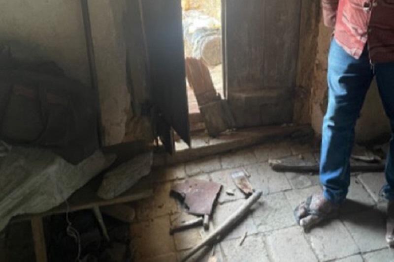 Idoso tem casa invadida e é roubado em Rio do Antônio