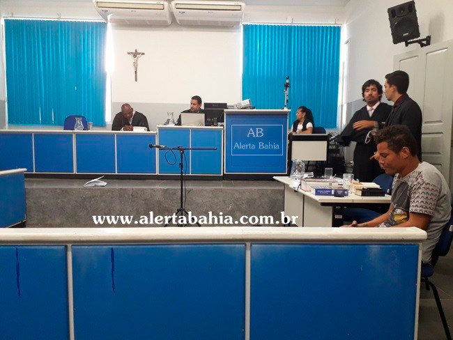 Acusado de cometer homicídio em Malhada é condenado a 6 anos de prisão