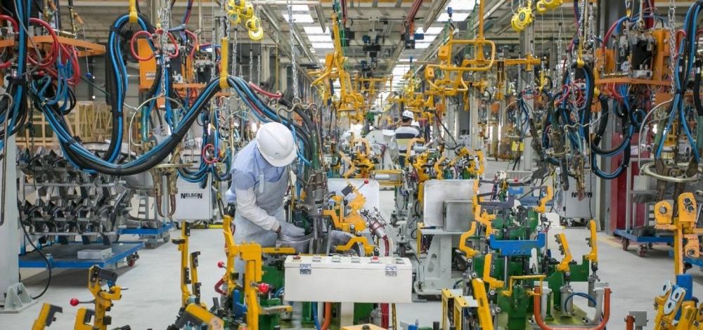 Produção industrial da Bahia em março teve maior recuo do país