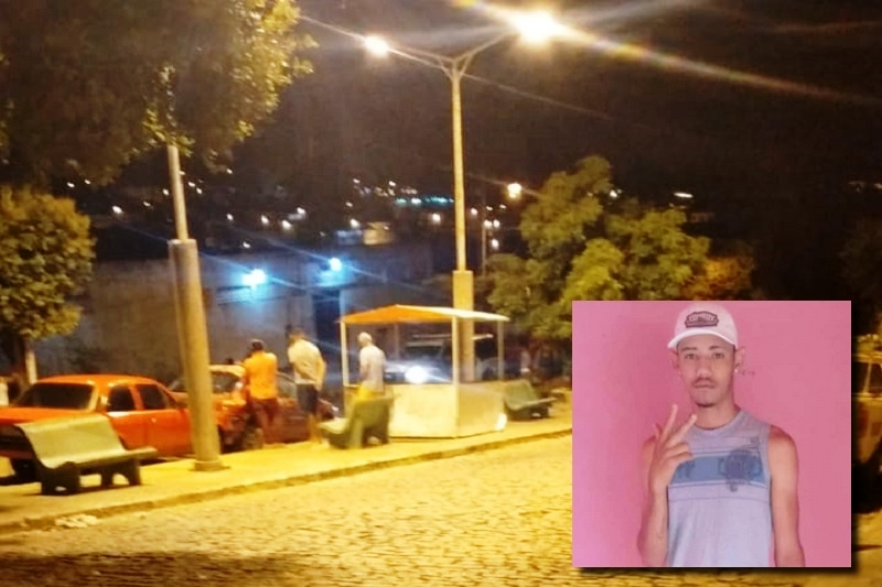 Violência na região: jovem de 22 anos é morto a tiros
