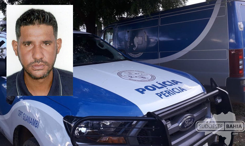 Homem é morto a tiros na zona rural de Guanambi