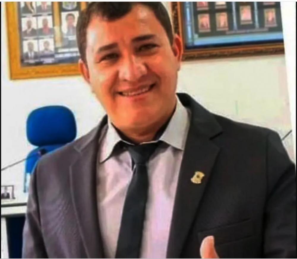 Oeste: Vereador é preso por dívida de pensão alimentícia do filho