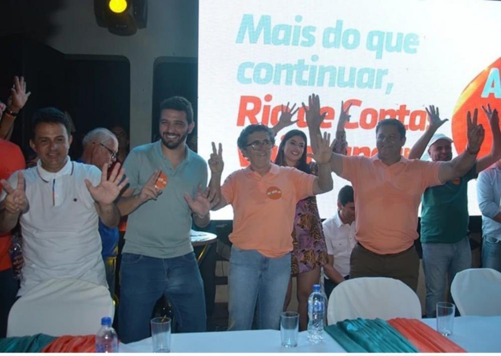 Chapa situacionista que disputará as eleições em Rio de Contas é definida