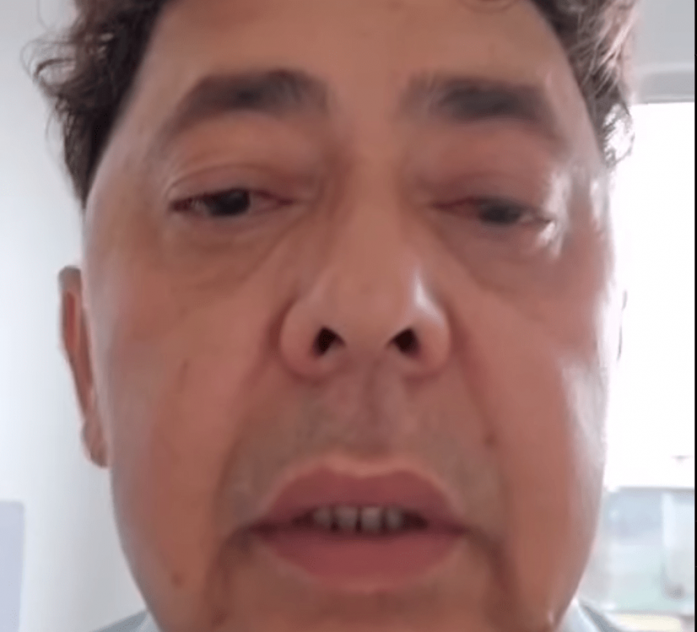 Empresário grava vídeo pedindo desculpas após acusação de racismo em Caetité