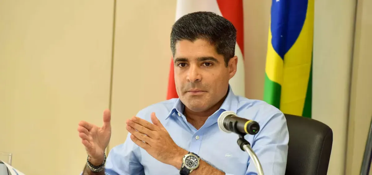 ACM Neto diz que operação contra ele é tentativa de interferir na eleição: “Nada disso vai me abalar”