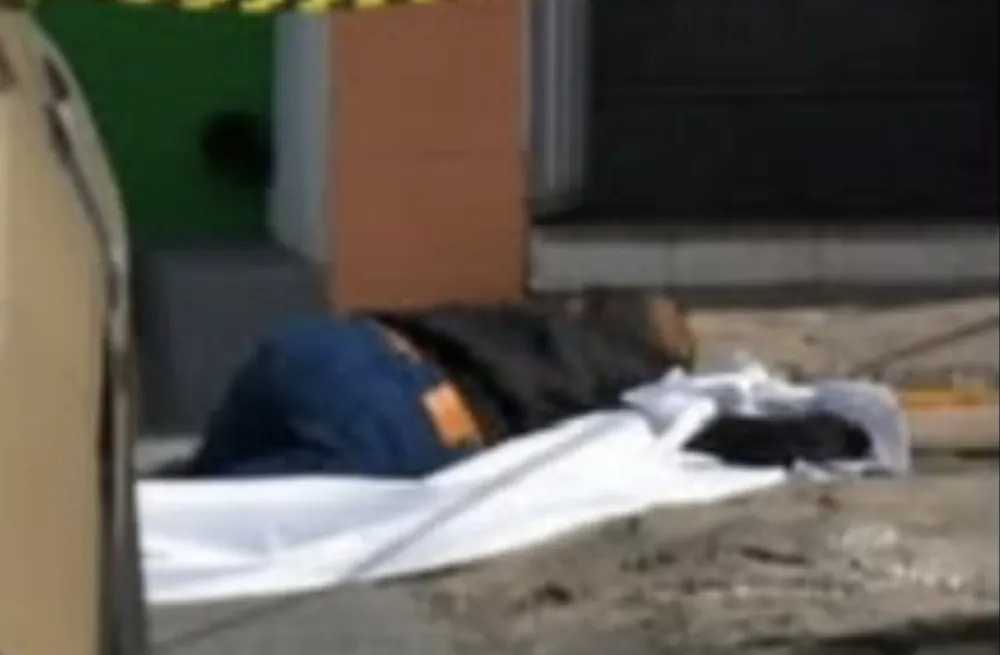 Homem em situação de rua é morto a facadas no centro de Vitória da Conquista