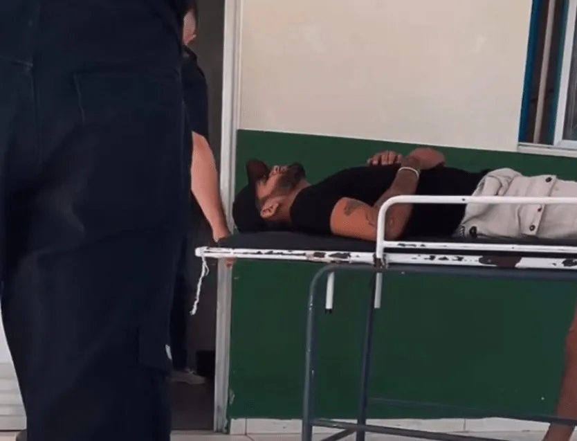 Cantor Guilherme Silva passa mal e cancela show em Bom Jesus da Lapa