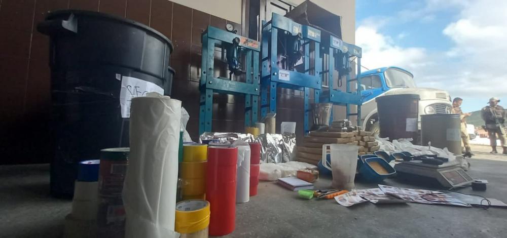 Suspeitos de produzir cocaína em Jequié são mortos em confronto com polícia