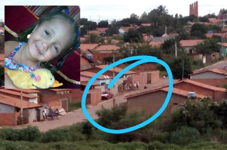 Menina de 3 anos morre após ser atropelada por motociclista em Igaporã