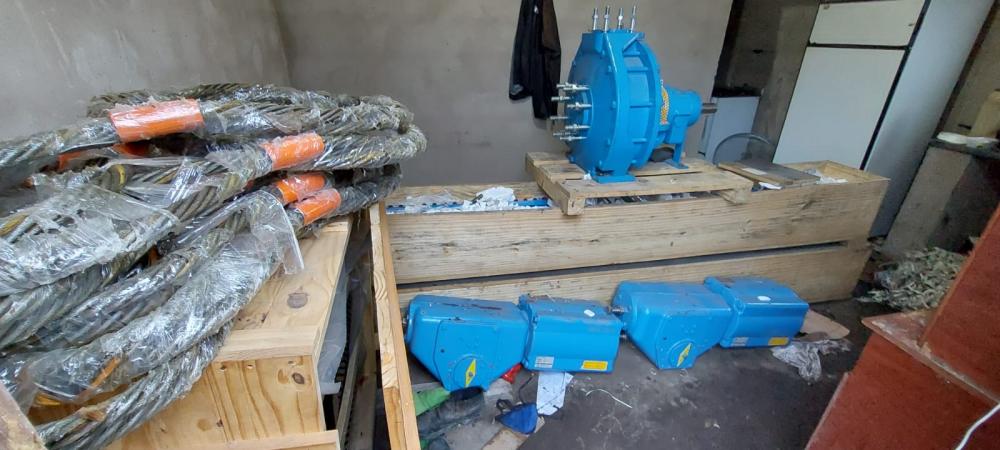 Região: Rondesp Sudoeste intercepta armas, carga roubada e drogas