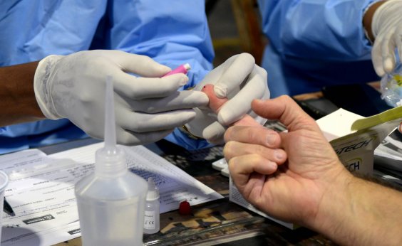 Covid-19: Bahia tem mais de 22 mil casos ativos e 87% dos leitos de UTI ocupados