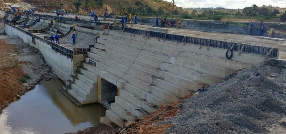 Governador anuncia projeto para proibir construção de barragens na Bahia